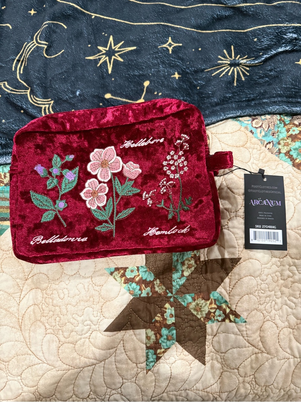 the Baneful Botany collection by Arcanum